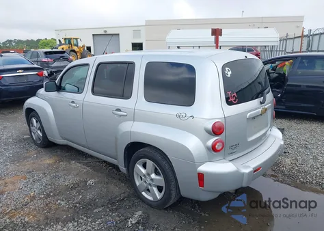 2011 Chevrolet Hhr Lt from USA, damaged, VIN 3GNBABFWXBS608382